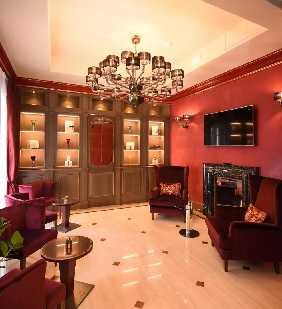 Santa Croce Boutique Hotel Veneza