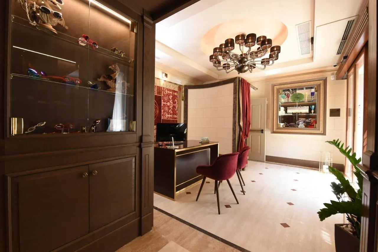 Santa Croce Boutique Hotel Venice