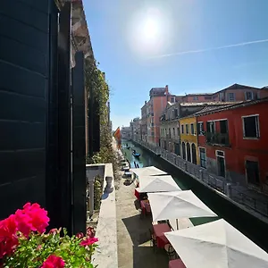 Hotel Messner Palace, Venecia