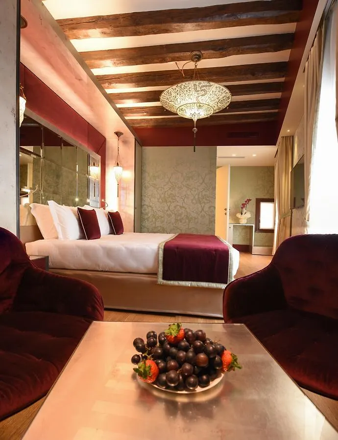 Santa Croce Boutique Hotel Venedik