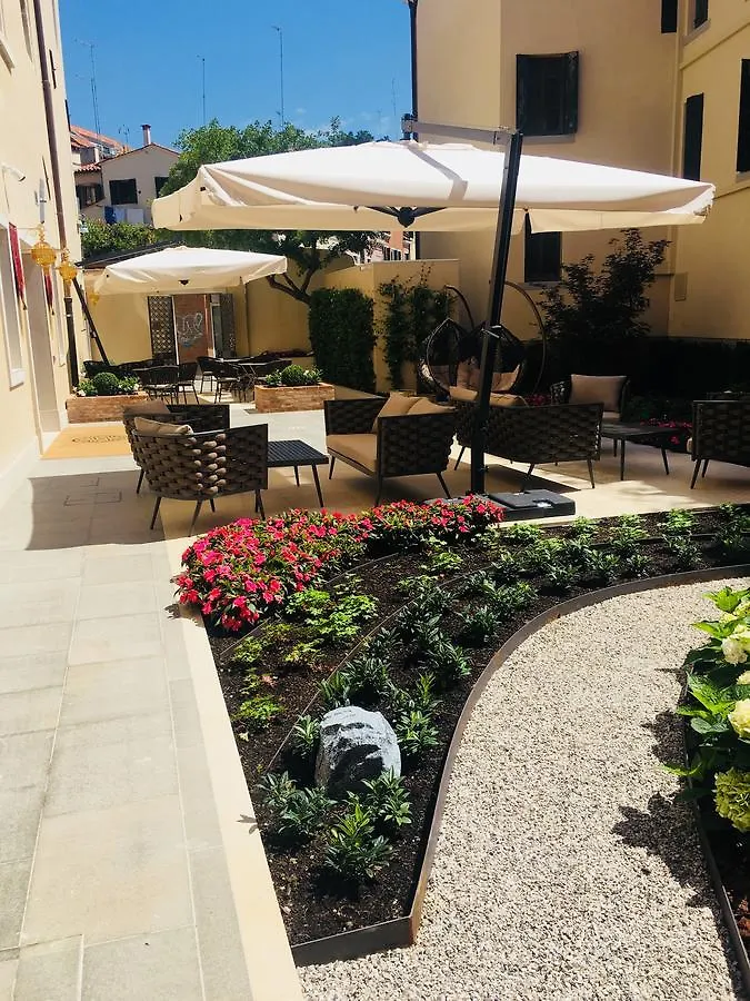 Santa Croce Boutique Hotel Venedik İtalya