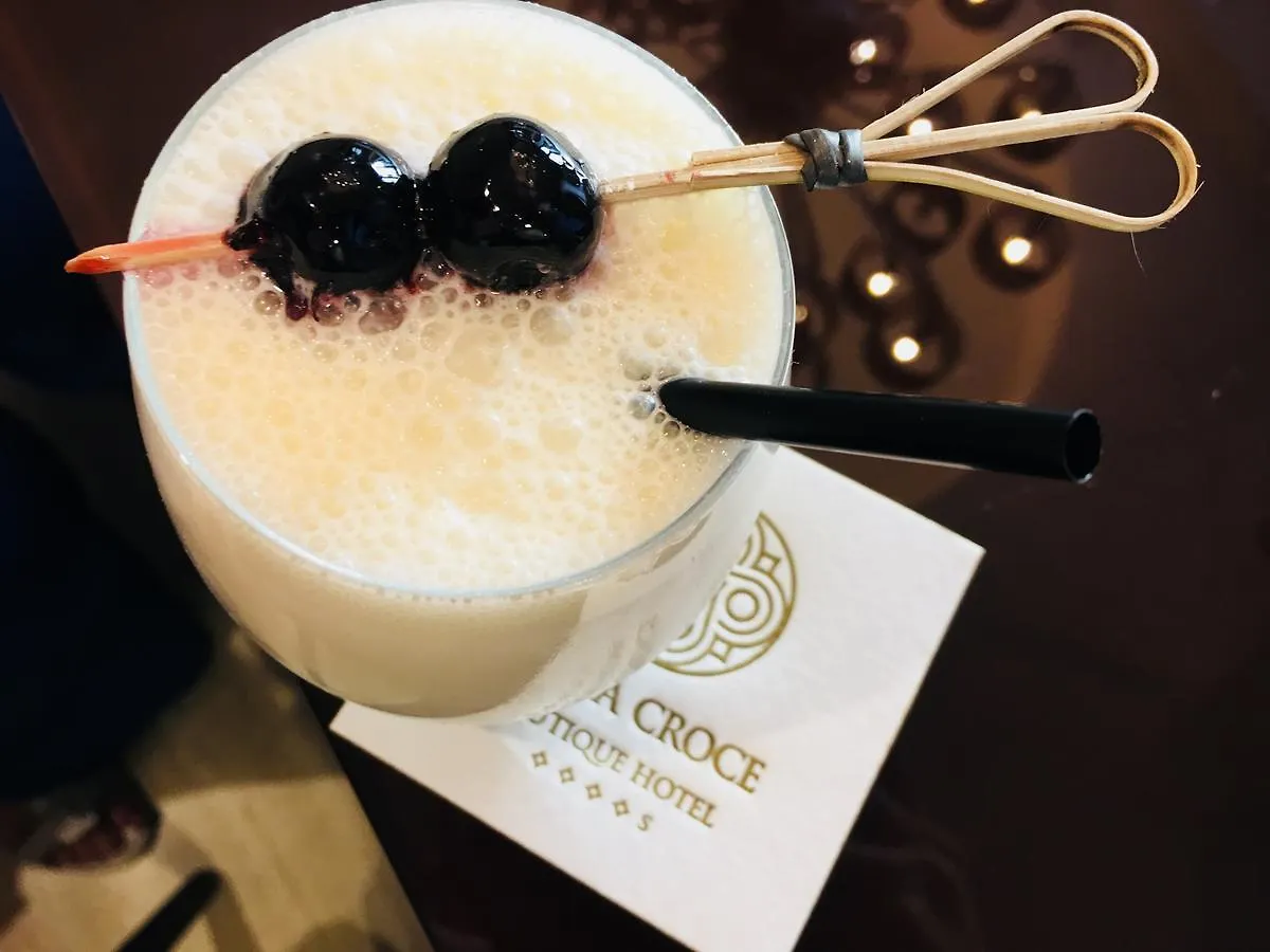 圣克罗斯精品酒店 威尼斯 酒店