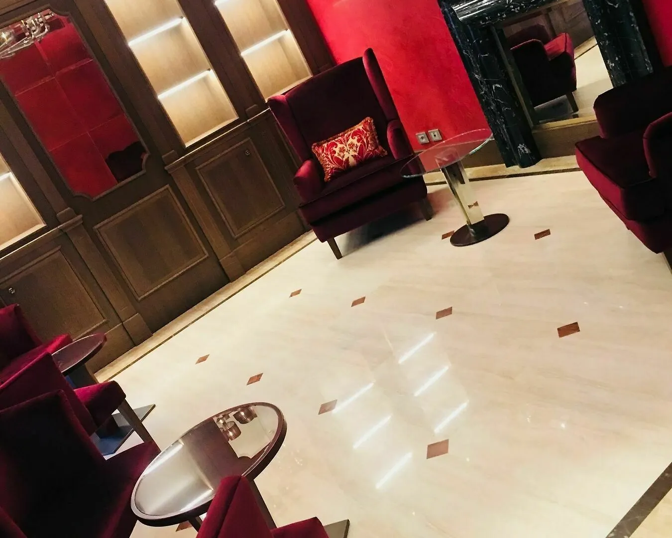 酒店 圣克罗斯精品酒店 威尼斯