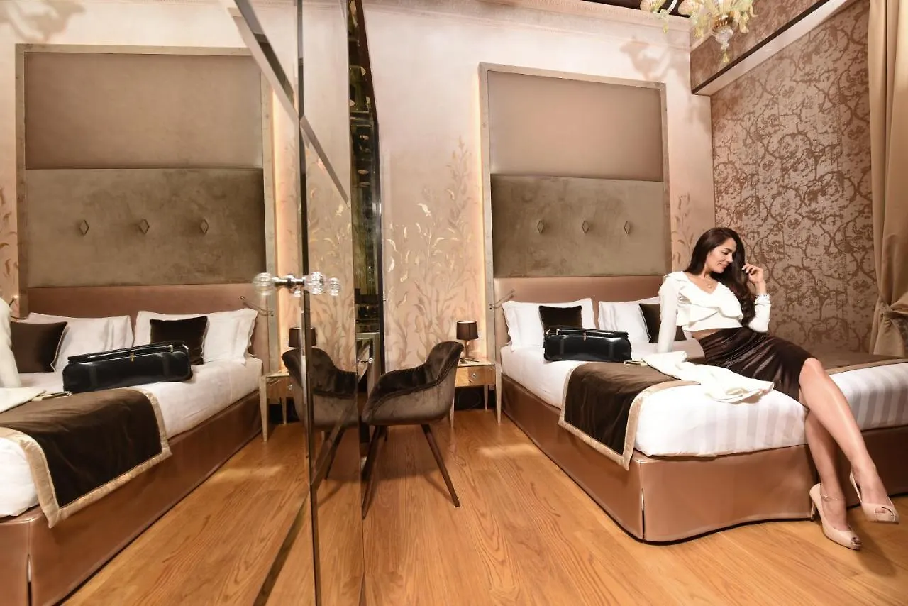Santa Croce Boutique Hotel Venice 4*,