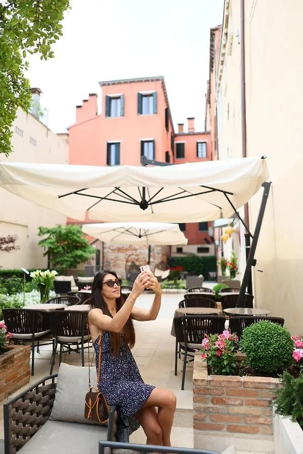 Santa Croce Boutique Hotel Venice