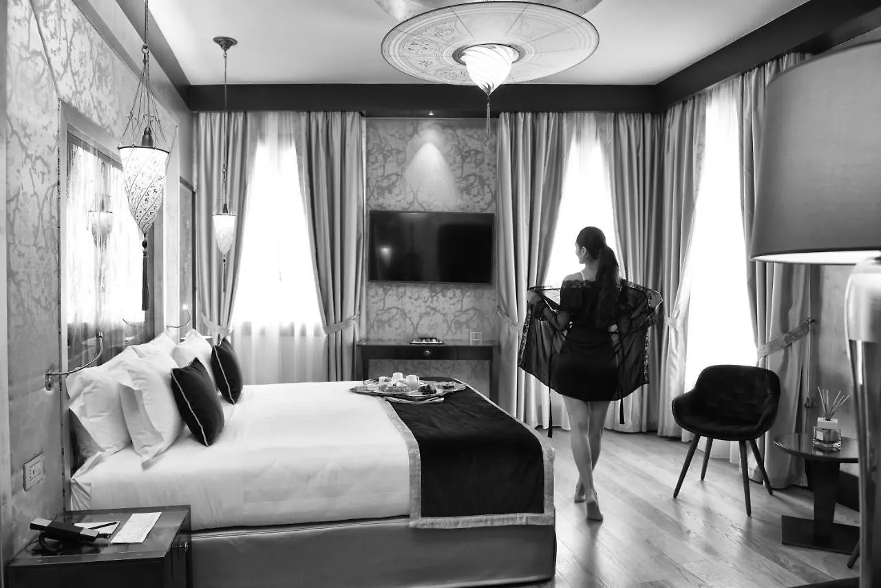 Santa Croce Boutique Hotel Venice