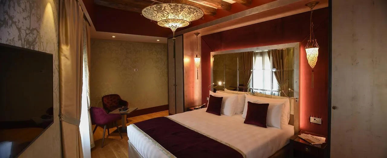 Santa Croce Boutique Hotel Venice Italy