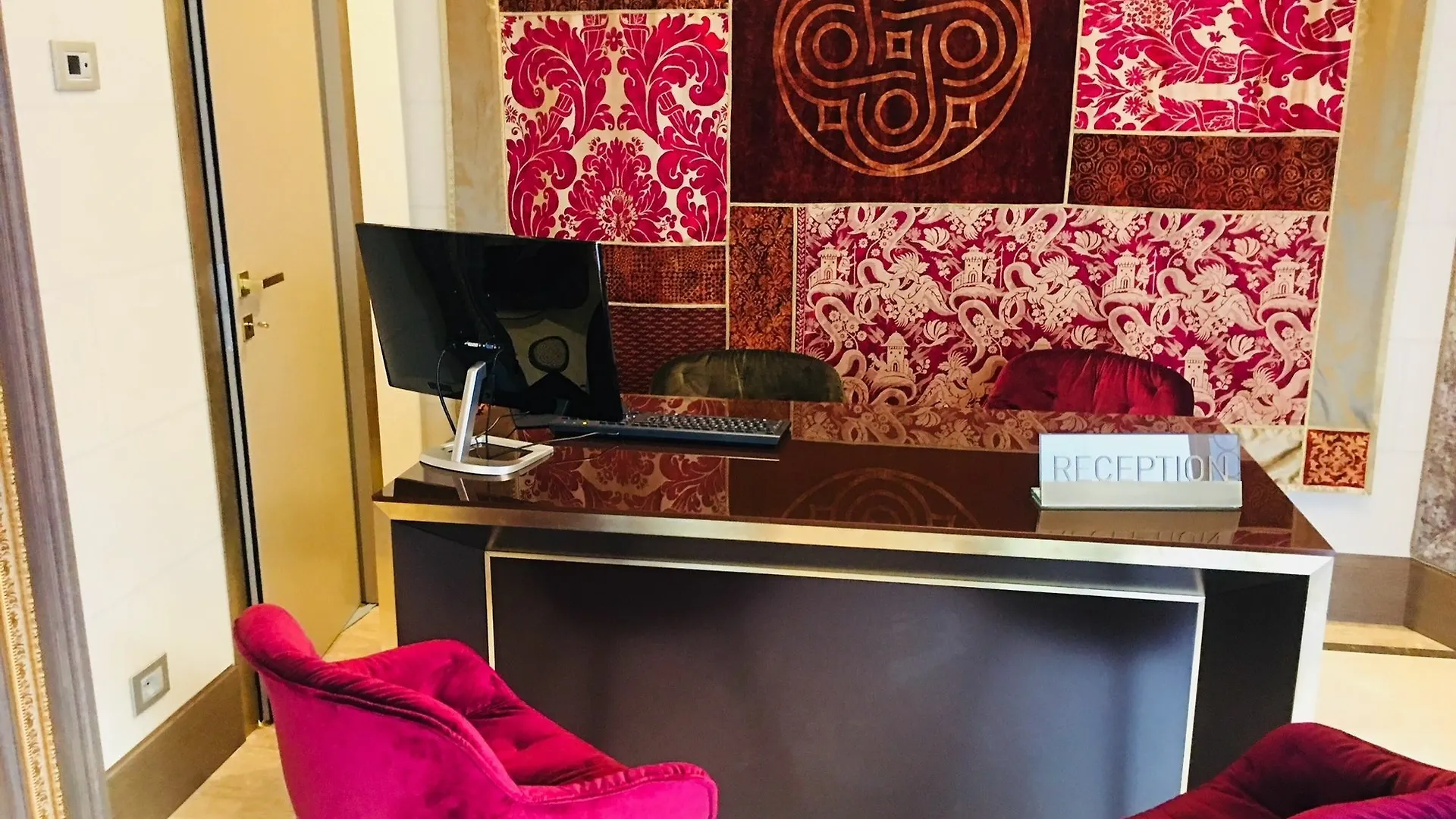 Santa Croce Boutique Hotel Venice